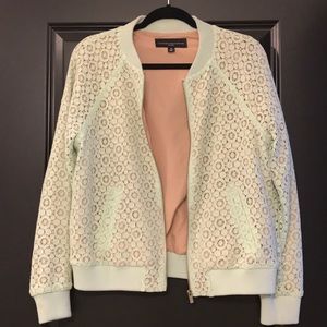 Mint Green Jacket